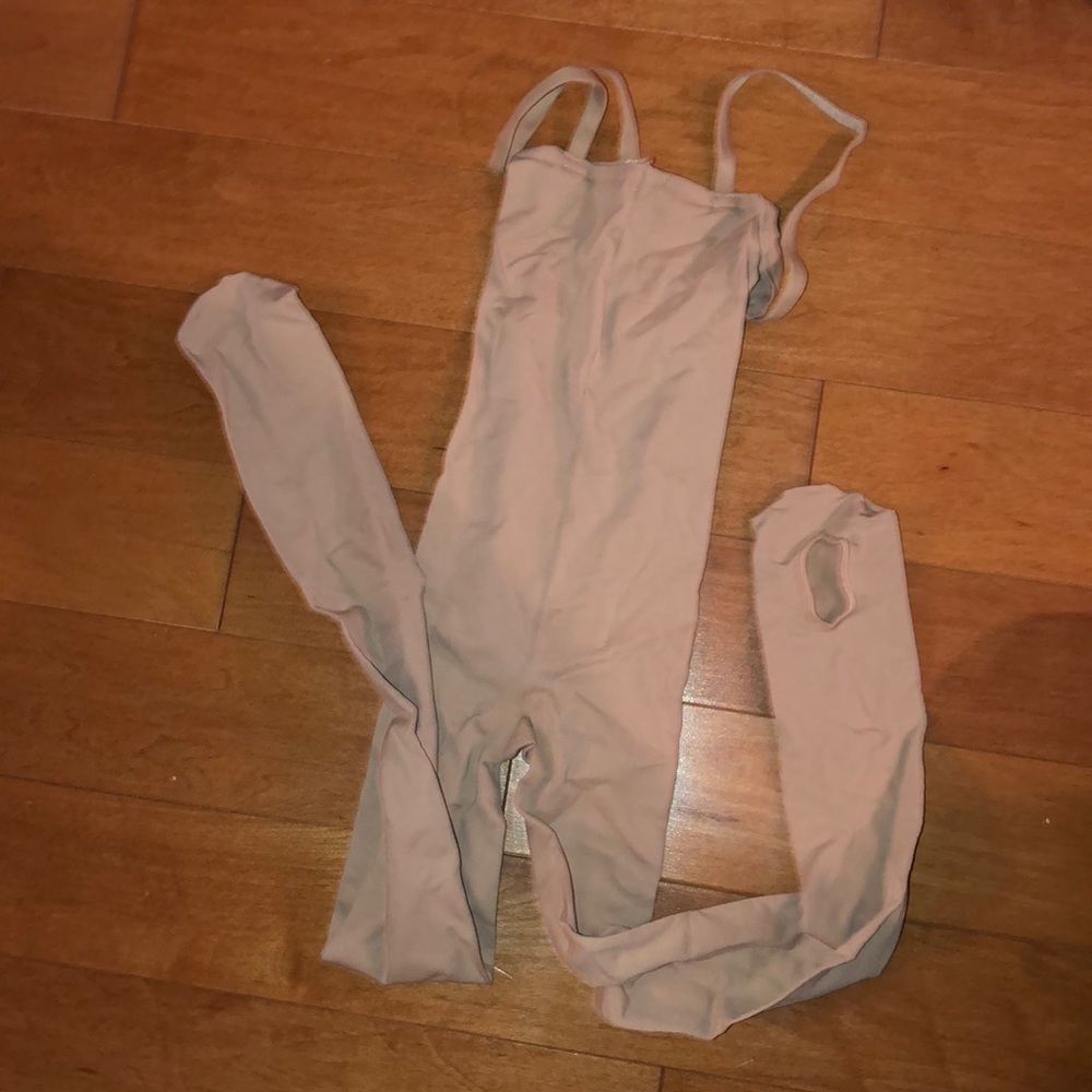 Capezio tights